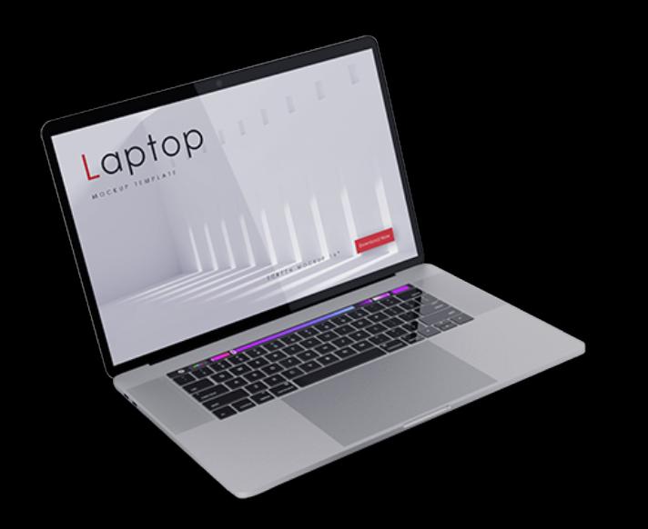 Imagen de una laptop